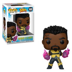 Funko Pop Marvel X-men 97-BISHOP 1608 (x-corp)