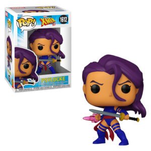 Funko Pop Marvel X-men 97-PSYLOCKE 1612