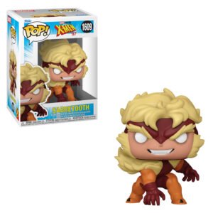 Funko Pop Marvel X-men 97-SABRETOOTH 1609