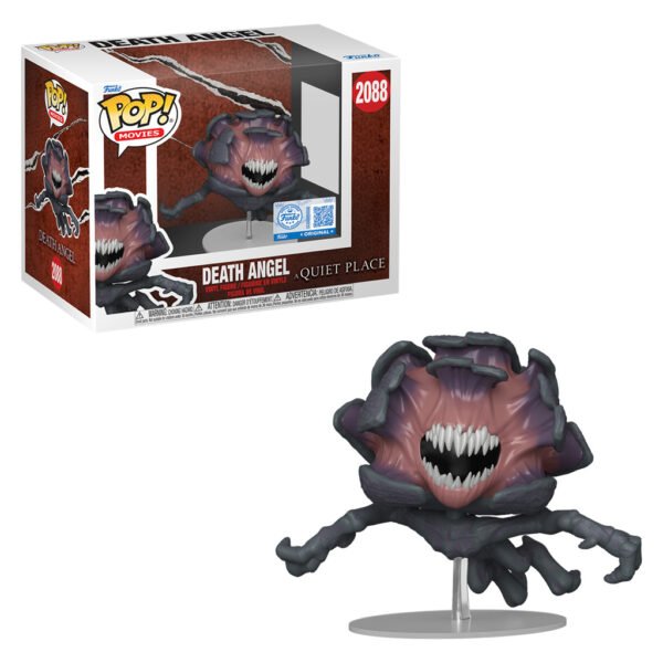 Funko Pop Movies a Quiet Place Exclusive - Death Angel 2088