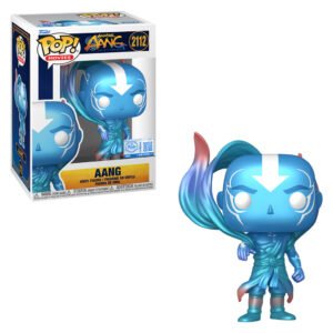 Funko Pop Movies Avatar The Last Airbender - Aang 2112