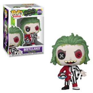 Funko Pop Movies Beetlejuice - Beetlejuice 2119