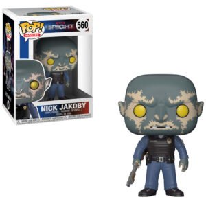 Funko Pop Movies Bright - Nick Jakoby 560