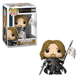Funko Pop Movies The Lord Of The Rings – Boromir 1986
