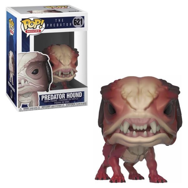 Funko Pop Movies The Predator - Predator Hound 621
