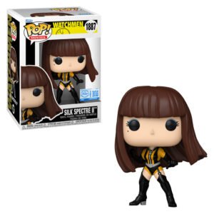 Funko Pop Movies Watchman Exclusive - Silk Spectre Ii 1887
