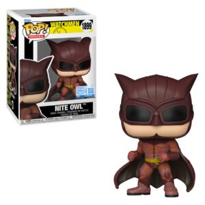 Funko Pop Movies Watchmen Exclusive - Nite Owl 1899