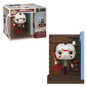 Funko Pop Nooks Jason Universe - Jason At Camp Crystal Lake