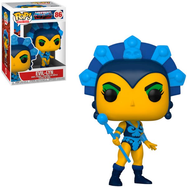 Funko Pop Masters Of The Universe - Evil-lyn 86
