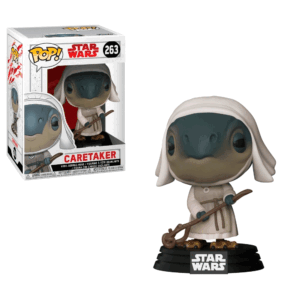 Funko Pop Star Wars 8-CARETAKER 263