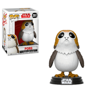 Funko Pop Star Wars 8-PORG 261