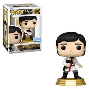 Funko Pop Star Wars Exclusive - Wedge Antilles 862 (legends)