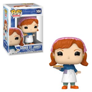 Funko Pop Television Gilmore Girls 25th Anniversary – Rory Gilmore 1492