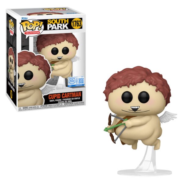 Funko Pop Television South Park Exclusive - Cupid Cartman 1763