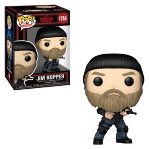 Funko Pop Television Stranger Things - Jim Hopper 1784