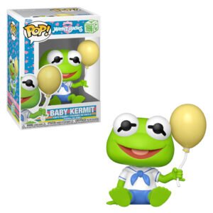 Funko Pop The Muppets: Muppets Babies – Baby Kermit 1696