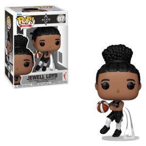 Funko Pop Wnba Las Vegas Aces - Jewell Loyd 07