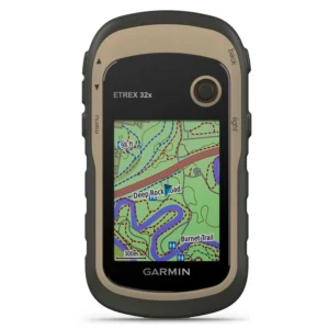 GPS Portátil Garmin eTrex 32x 010-02257-03-NEGRO