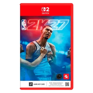 Juego NBA 2K27 para Nintendo Switch 2