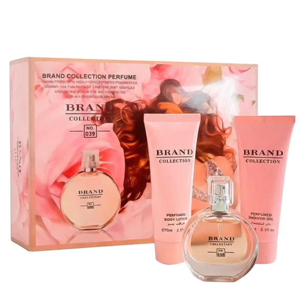 Kit Perfume Dream Brand Collection Fem-39 Femenino 25ml