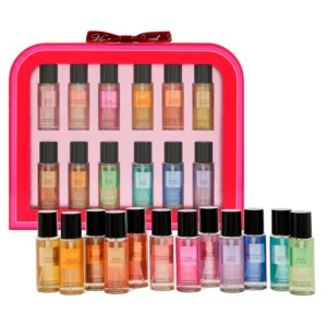 Kit Victoria’s Secret 12 Body Splash