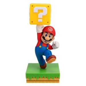 Lámpara de Mesa Super Mario - Mario Figural Light