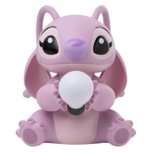 Lámpara de Mesa Paladone Disney Stitch - Angel Squishy Light