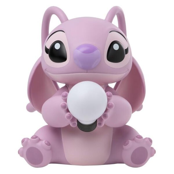 Lámpara de Mesa Paladone Disney Stitch - Angel Squishy Light