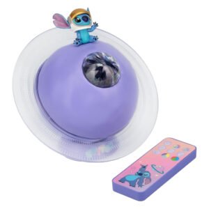 LÁmpara de Mesa Paladone Disney Stitch – Galaxy Projection Light