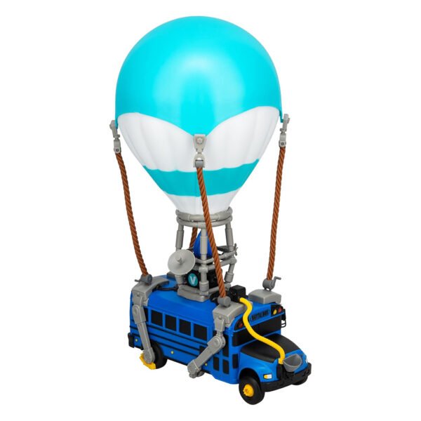 Reloj Despertador Paladone Fortnite - Battle Bus Light