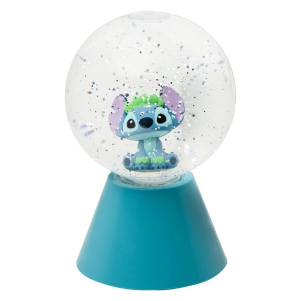 LÁmpara de Mesa Paladone Glitter Ball Disney - Stitch