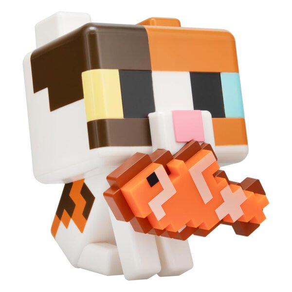 LÁmpara de Mesa Paladone Minecraft - Cat Globuddies