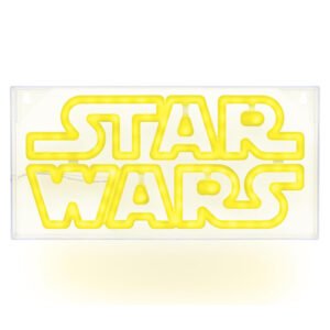 LÁmpara de Mesa Paladone Star Wars - Led Neon Light