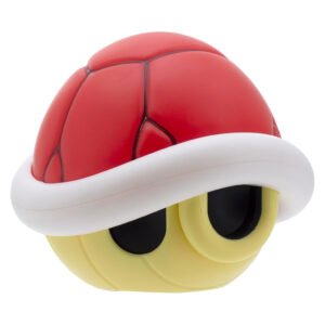 LÁmpara de Mesa Paladone Super Mario – Red Shell Light