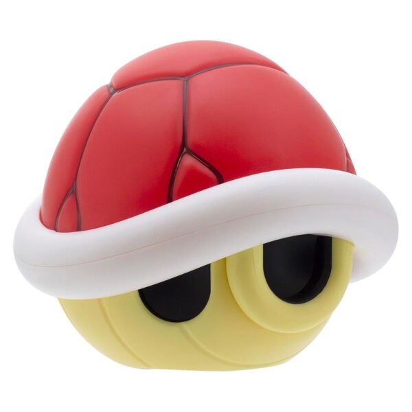 LÁmpara de Mesa Paladone Super Mario - Red Shell Light