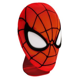 LÁmpara de Mesa Paladone Wall Mount Marvel – Spider-man Mask – Stitch