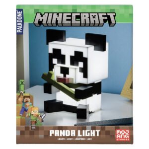 LÁmpara Paladone Minecraft – Panda Light (8019)