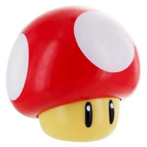 LÁmpara Paladone Super Mario – Mushroom Light (4215)