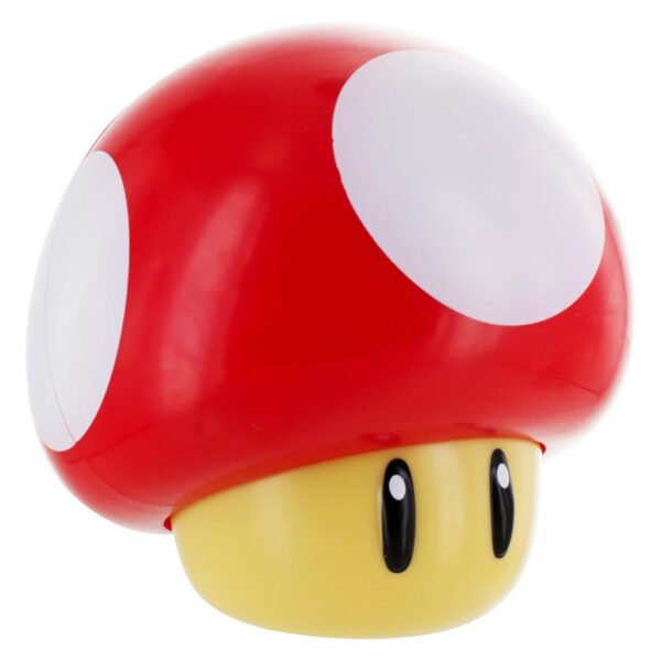 LÁmpara Paladone Super Mario - Mushroom Light (4215)