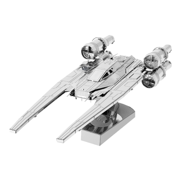 Miniatura de Montar Metal Earth Star Wars - U-wing Fighter (mms272)