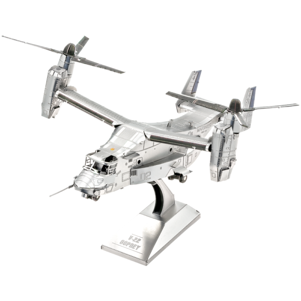 Miniatura de Montar Metal EARTH-V-22 Osprey (mms212)