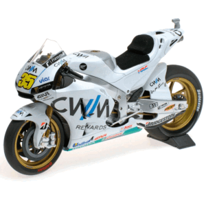 Moto Minichamps Honda Rc213v Lcr Team Cal CRUTCHL-2016-ESCALA 1/12 -