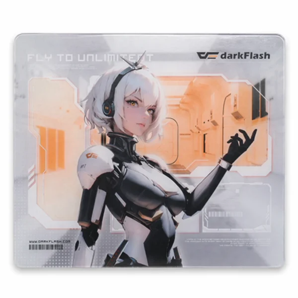 Mousepad darkFlash DMP350 35X30-CYBER Cartoon