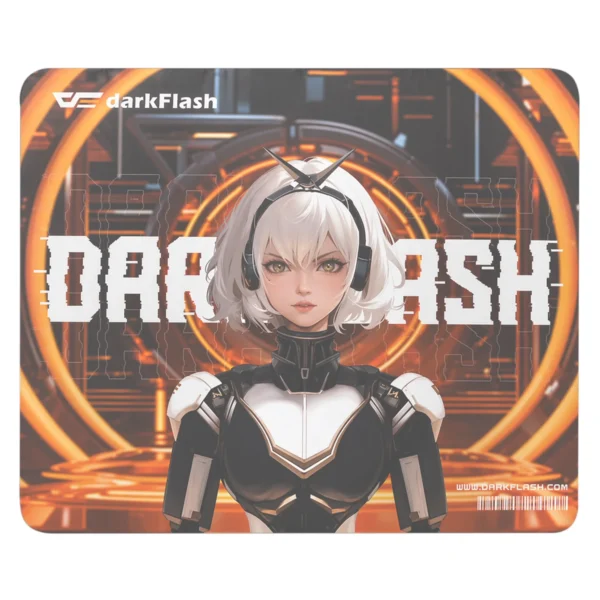Mousepad darkFlash DMP350 35X30-NEON Cartoon
