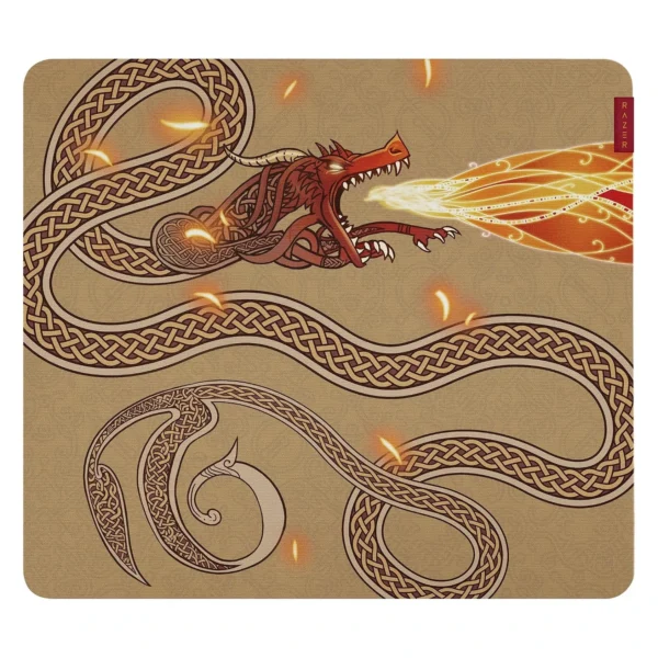 Mousepad Razer Gigantus V2 Counter Strike 2 Edition L 45X40-RZ02-03333300-R3M1
