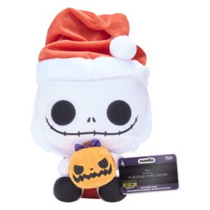 Peluche Funko Plush Disney The Night Before Christmas – Santa Jack o Lantern