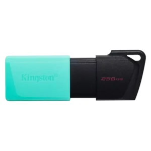 Pendrive Kingston DataTraveler Exodia 256GB USB 3.2-NEGRO y Verde DTXM/256GB