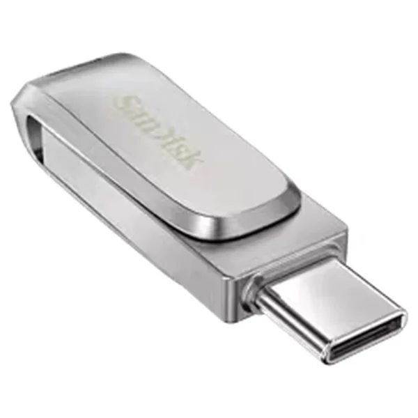 Pendrive SanDisk Ultra Dual Drive 128GB USB-C/USB 3.0-SDDDC4-128G-G46