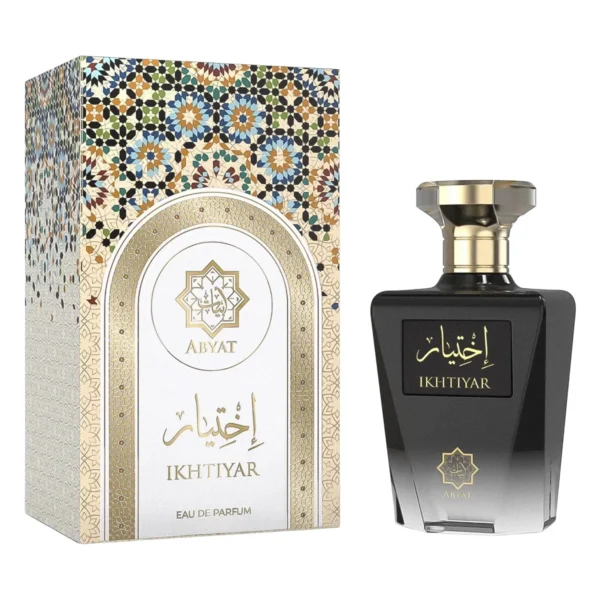 Perfume Abyat Ikhtiyar Eau de Parfum Femenino 90ml