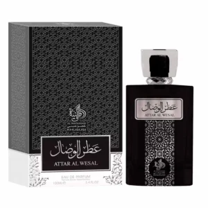Perfume Al Wataniah  Attar Al Wesal Eau de Parfum Masculino 100ml